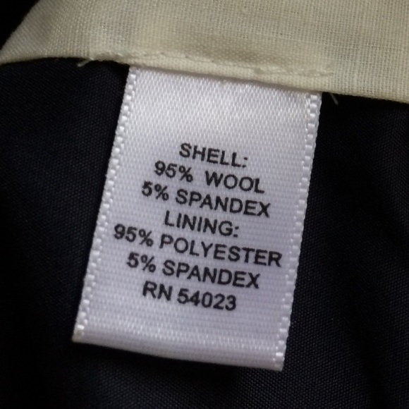 ✨NWT✨Banana Republic Grey Jackson Fit Pants✨ - Picture 7 of 8